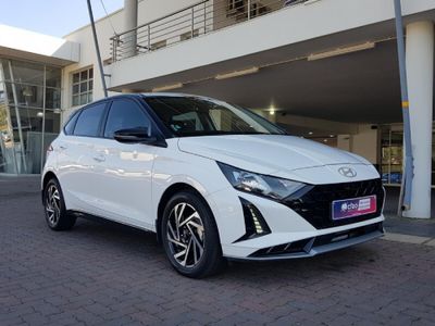 2025 Hyundai i20 1.2 Executive