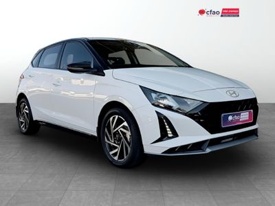 2025 Hyundai i20 1.2 Executive