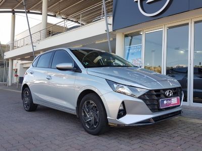 2023 Hyundai i20 1.2 Motion