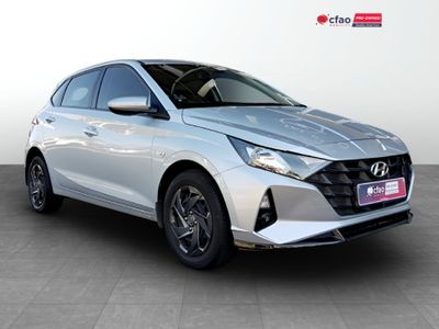 2023 Hyundai i20 1.2 Motion