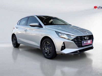 2023 Hyundai i20 1.2 Motion