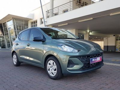 2024 Hyundai Grand i10 1.0 Motion