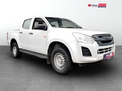 2022 Isuzu D-Max 250 HO Hi-Rider Double-Cab