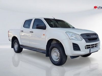 2022 Isuzu D-Max 250 HO Hi-Rider Double-Cab