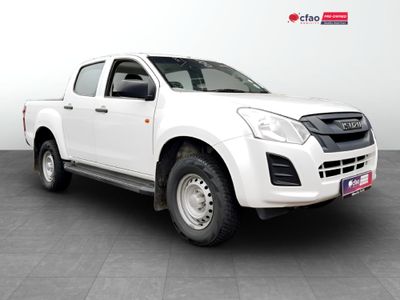 2022 Isuzu D-Max 250 HO Hi-Rider Double-Cab