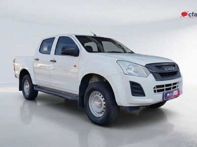 2022 Isuzu D-Max 250 HO Hi-Rider Double-Cab