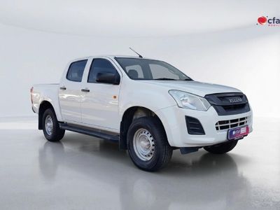 2022 Isuzu D-Max 250 HO Hi-Rider Double-Cab
