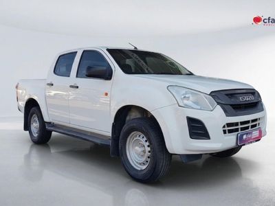 2022 Isuzu D-Max 250 HO Hi-Rider Double-Cab