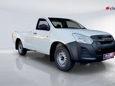 2026 Isuzu D-Max 250C Single-Cab