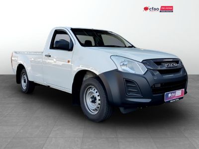 2026 Isuzu D-Max 250C Single-Cab