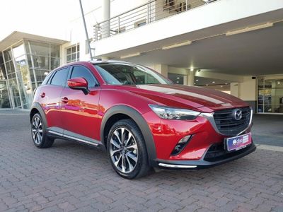 2023 Mazda CX-3 2.0 Individual Auto