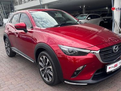 2023 Mazda CX-3 2.0 Individual Auto