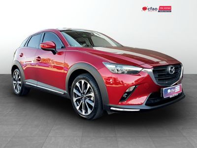 2023 Mazda CX-3 2.0 Individual Auto