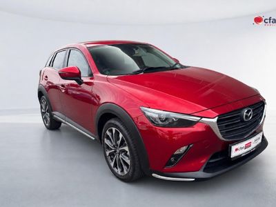 2023 Mazda CX-3 2.0 Individual Auto