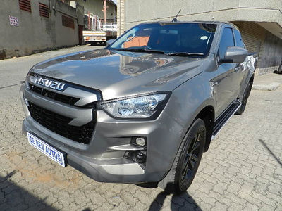 2024 Isuzu D-Max 1.9 DDI HR LS Extended Cab