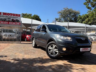 2011 Hyundai Santa Fe R2.2 CRDi GLS Auto 4x4