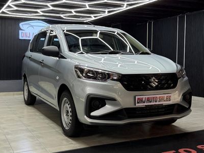 2026 Suzuki Ertiga 1.5 GA