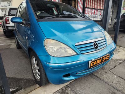 2005 Mercedes-Benz A-Class A 160 Elegance Auto