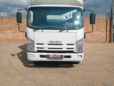 2014 Isuzu N Series NMR 250 AMT F/C C/C