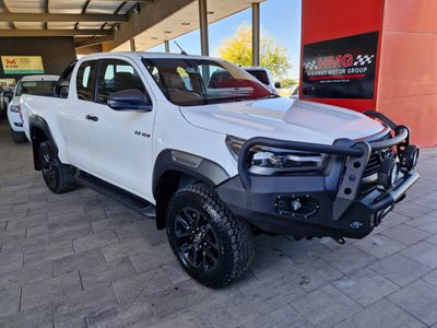 2023 Toyota Hilux 2.8 GD-6 Raised Body Legend 4x4 Auto Extended Cab