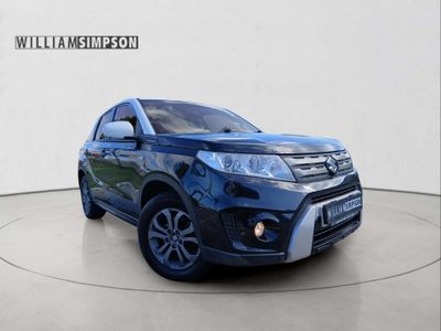 2016 Suzuki Vitara 1.6 GL+ Allgrip