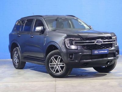 2025 Ford Everest 2.0D Bi-Turbo XLT Auto