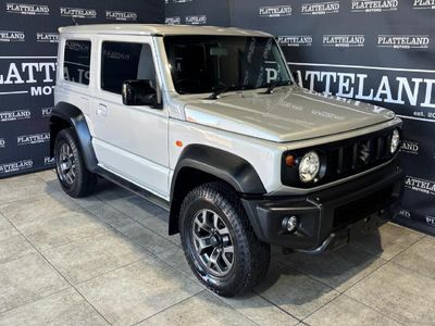 2021 Suzuki Jimny 1.5 GLX