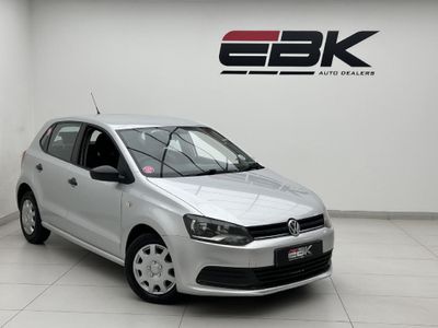 2021 Volkswagen Polo Vivo 1.4 Trendline 5-dr