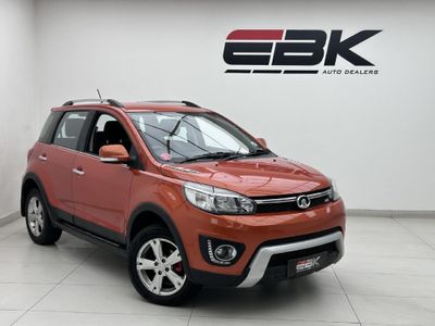 2018 GWM M4 1.5