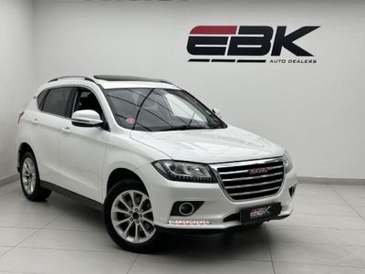 2019 Haval H2 1.5T City Auto