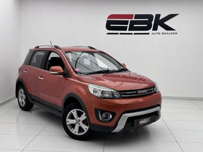 2018 Haval H1 1.5 VVT