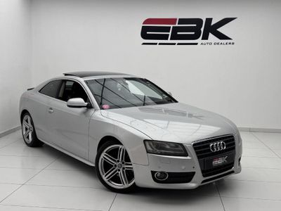 2010 Audi A5 Coupe 2.0 TFSI Auto