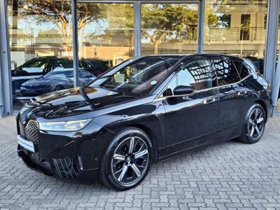 2022 BMW iX xDrive40