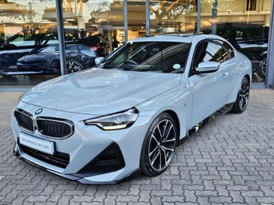 2024 BMW 2 Series 220d M Sport Auto