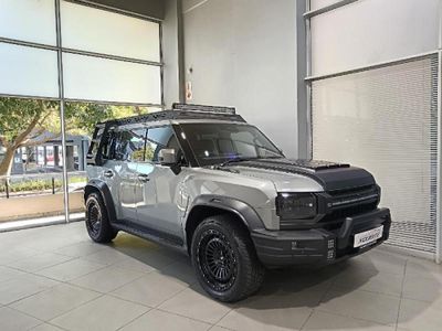 2026 Jetour T2 2.0T Odyssey