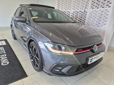 2022 Volkswagen Polo 2.0 GTI Auto (147kW)