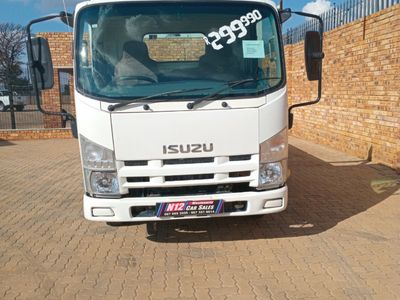 2018 Isuzu N Series NMR 250 F/C C/C
