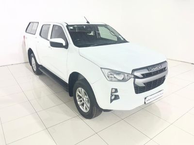 2024 Isuzu D-Max 1.9 DDI LS 4x4 Auto Double-Cab