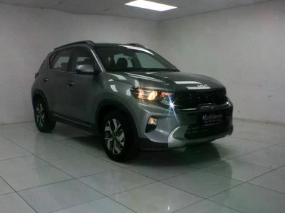 2022 Kia Sonet 1.5 EX CVT