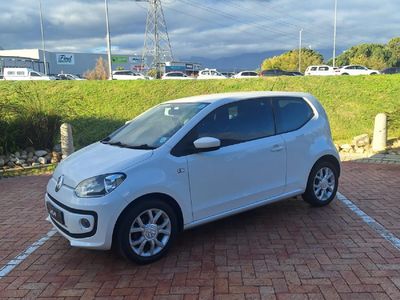2015 Volkswagen Up Move Up! 1.0 3-dr