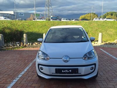 2015 Volkswagen Up Move Up! 1.0 3-dr