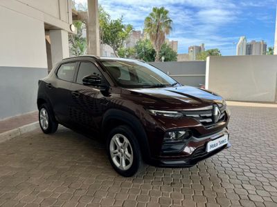 2024 Renault Kiger 1.0 Energy Zen