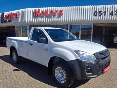 2018 Isuzu KB 250D Leed Fleetside Single-Cab