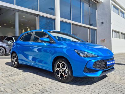 2026 MG MG3 1.5 Comfort
