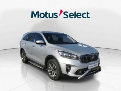 2021 Kia Sorento 2.2D EX AWD Auto
