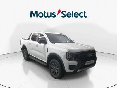 2025 Ford Ranger 3.0D V6 Wildtrak AWD Double Cab Auto
