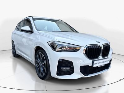2022 BMW X1 sDrive18i M Sport Auto