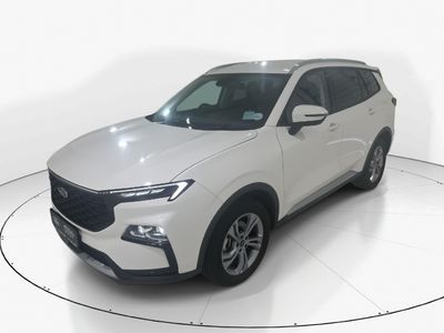 2026 Ford Territory 1.8T Ambiente