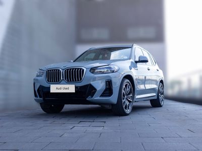 2024 BMW X3 20d xDrive M Sport