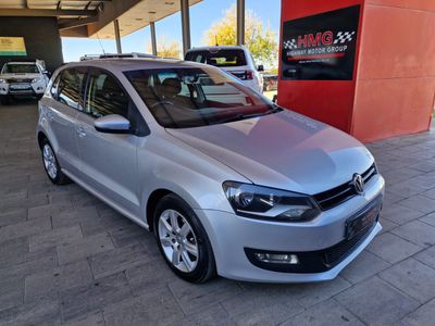 2011 Volkswagen Polo 1.4 Comfortline 5-dr